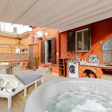 Terrace Of Love Roma Dış mekan fotoğraf